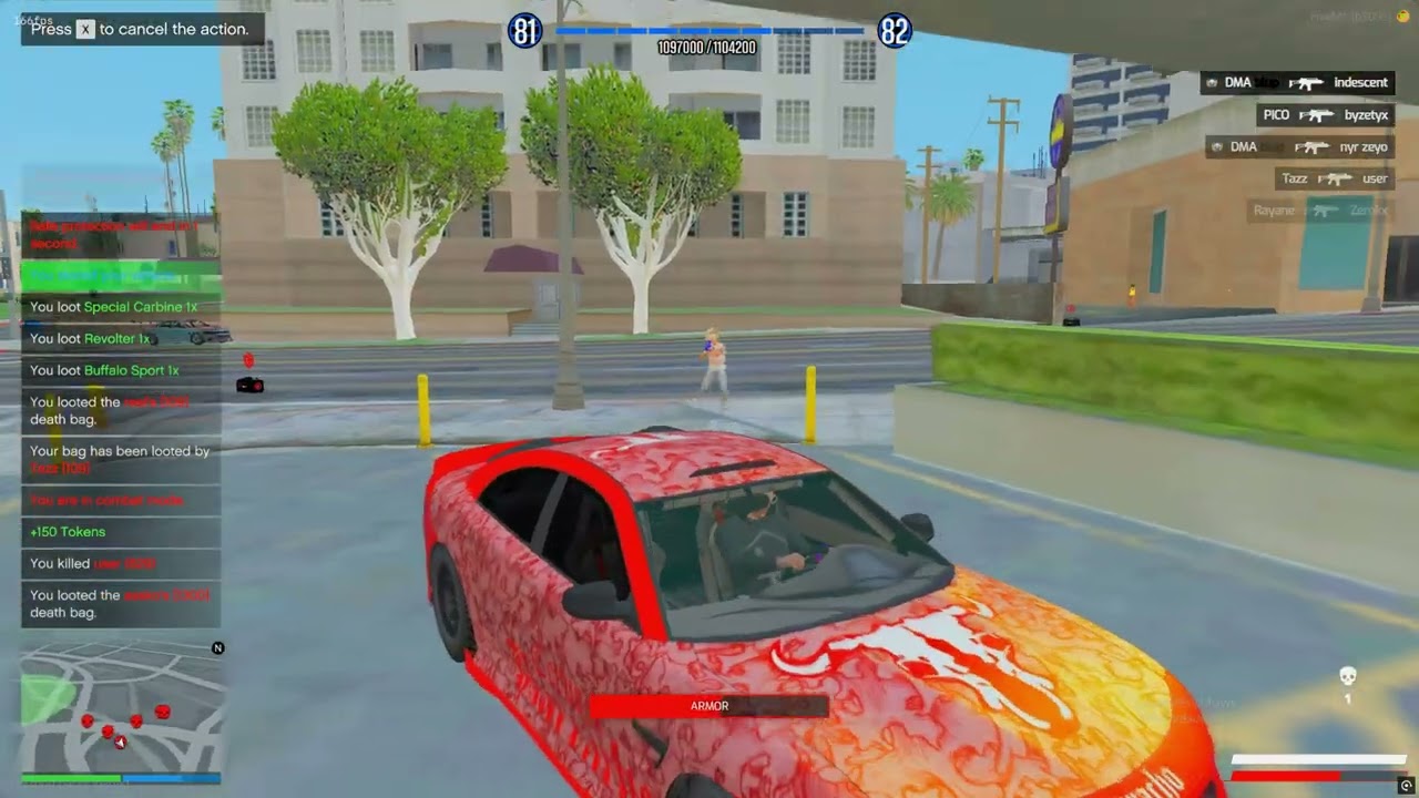 Best of Pvp | GUILD PVP |Tazz