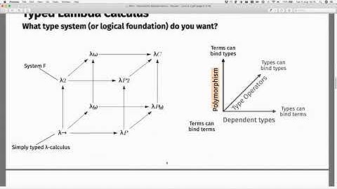 Michel Steuwer: Compiler intermediate representations, Lecture 2
