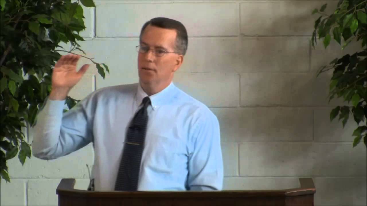 121216am - To Whom Does the Kingdom Belong - Mark 