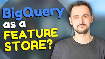 BigQuery Feature Store // Nicolas Mauti // MLOps Podcast #255