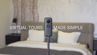 Insta360 ONE X - Virtual Tours Made Easy