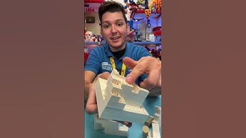 LEGO Puzzle Brick (A D V A N C E D version)