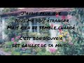 Dalida Les Grilles De Ma Maison Paroles Lyrics 