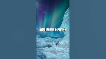 The Ozone Hole Crisis: Earth