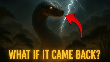 What If Titanoboa Never Went Extinct? | The Evolution That Shouldn’t Exist