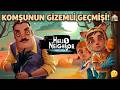 KOMŞUNUN KARANLIK GEÇMİŞİNE GİRDİK! | Hello Neighbor Hide &amp; Seek #1