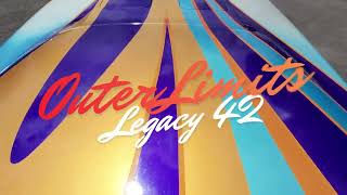 2004 OuterLimits 42 Legacy