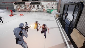 INSANE Upcoming Zombie Game - UE4 Prototype