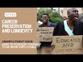 Career Preservation: How to position yourself to be employable in spite of the UNEMPLOYMENT CRISIS.