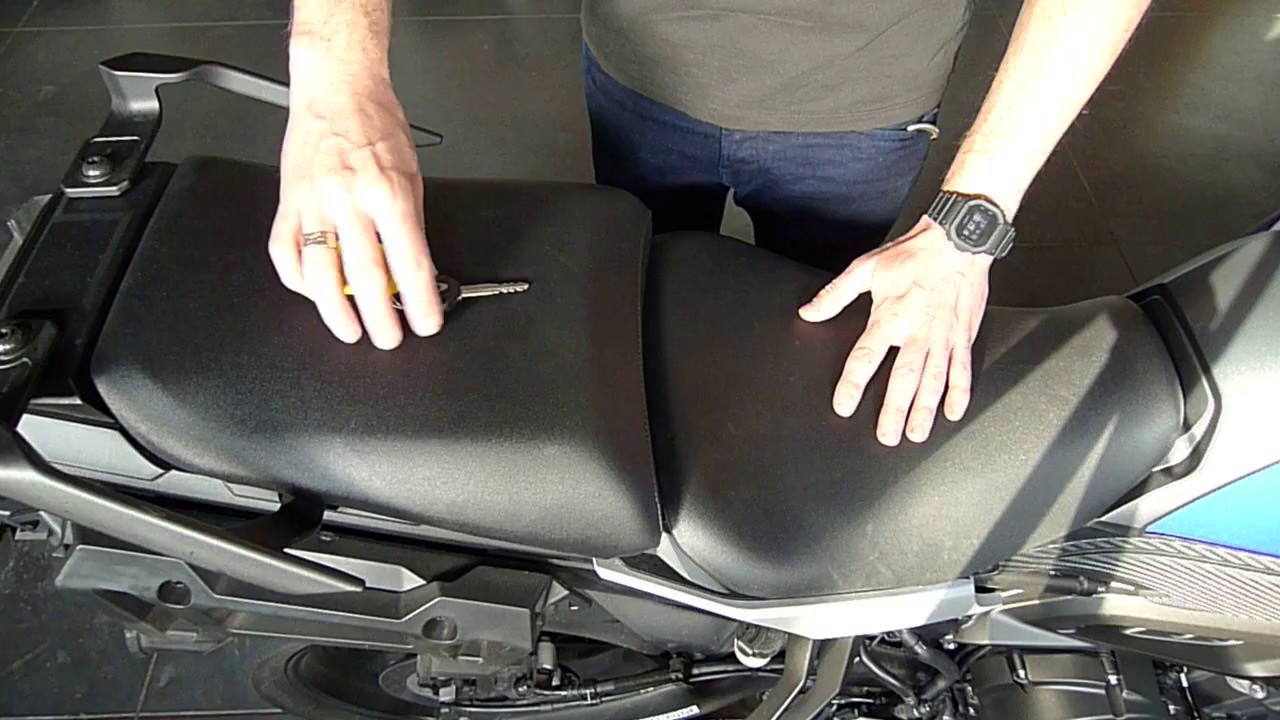 How To Change Seat Height On A Yamaha Tracer 900 aka MT 09 Tracer how-to-change-seat-height-on-a-yamaha-tracer-900-aka-mt-09-tracer