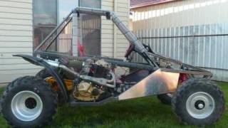 edge sidewinder buggy