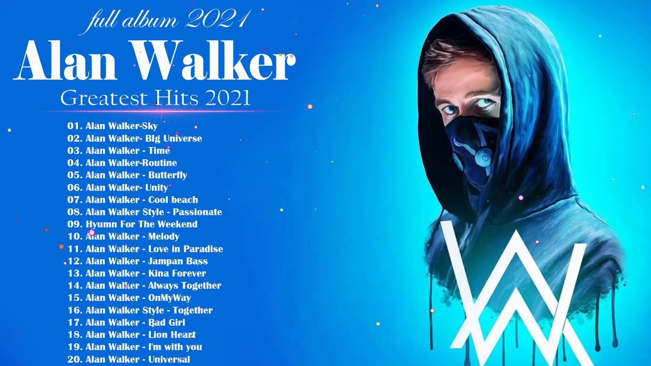 Alan walker mp3 pubg фото 93