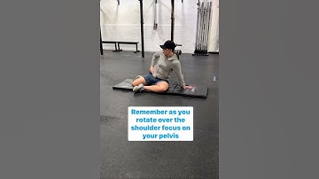 Shin Box Mobility Flow