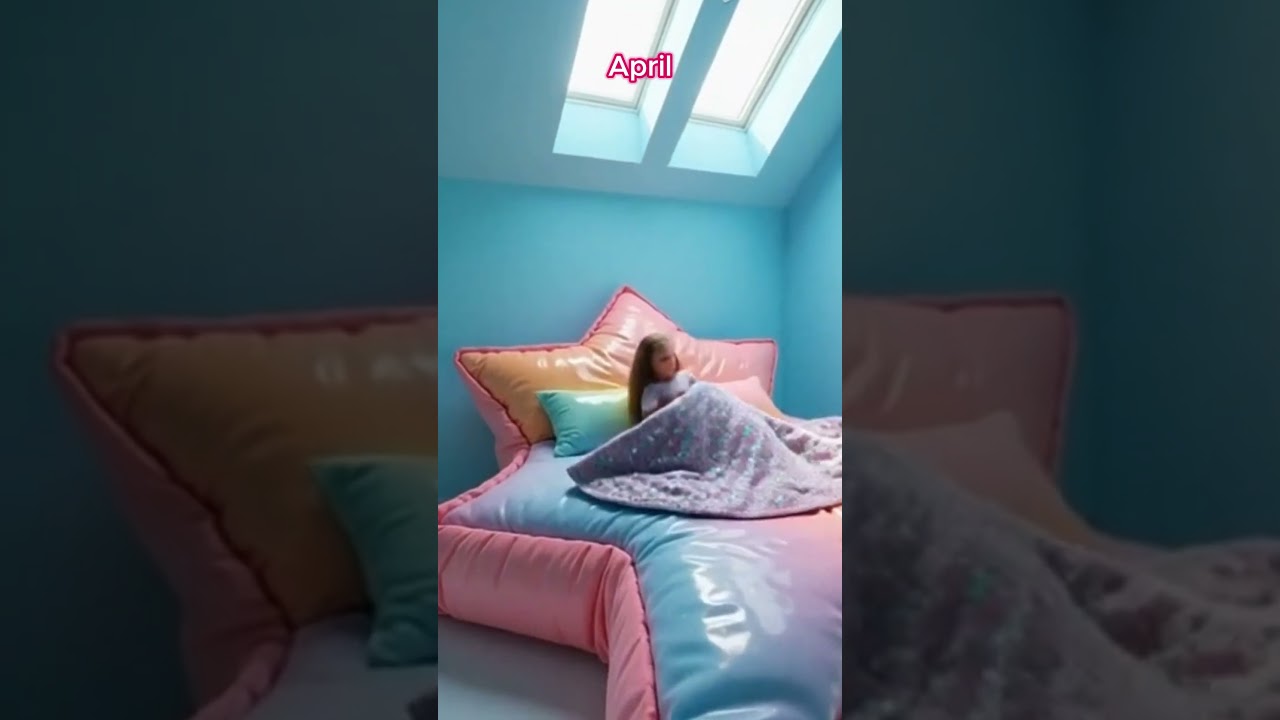 "Your Birthday Month = Your AI Bed 🛌 | Which One Would You Sleep In?"