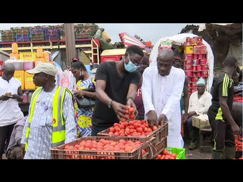 Video: Kukomaa Mboga Zilizokatwa Na Matunda Nyumbani