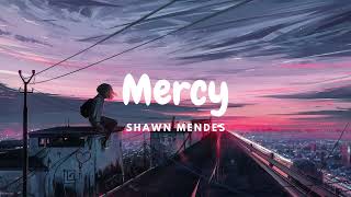 Shawn Mendes - Mercy (Lyrics)