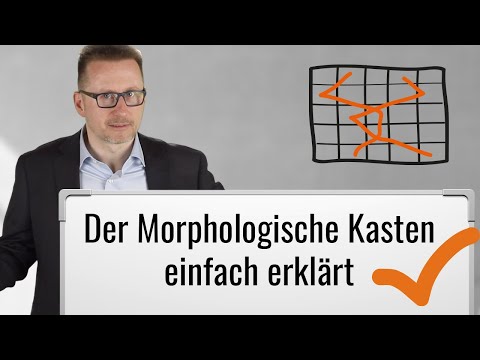 Video: Was ist ein morphologischer Ansatz?