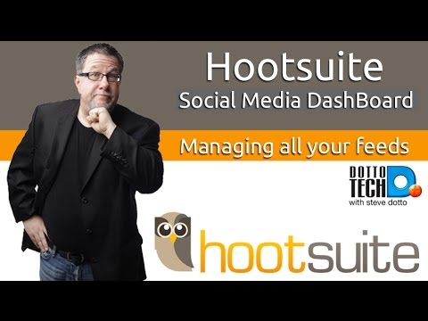 Canva - Social Media Marketing & Management Dashboard - Hootsuite