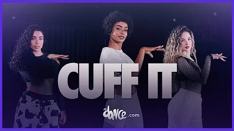 CUFF IT - Beyoncé | FitDance (Choreography)