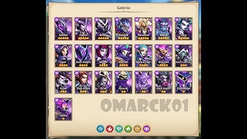 Summoners Era: Heroes of Darkness
