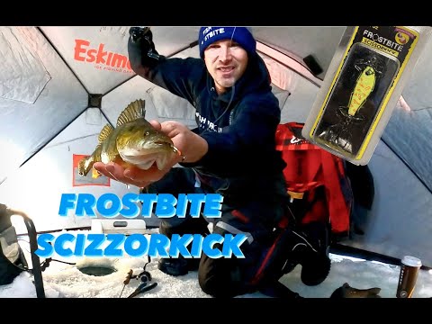 Perch are Suckers for this Slab Spoon - Jumbo Perch Tips 