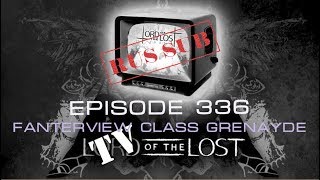 TV Of The Lost — Episode 336 —  FanTerview with Class Grenayde rus sub