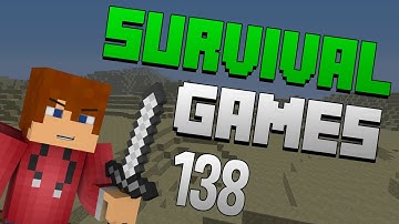 Minecraft: Survival Games! Game 138 - Better Sprint Mod!