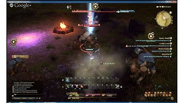 FFXIV ARR - Episode 2 - Marauder Hunting Log