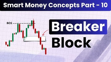 Best Breaker Block Trading Strategy | SMC Series Part - 10 | Brain Titans