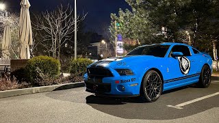 видео: Ford Mustang Shelby GT500. Обзор от владельца картинка: Ford Mustang Shelby GT500. Обзор от владельца