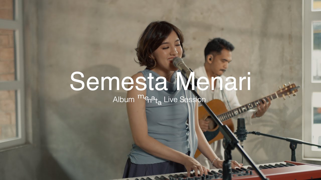 Ify Alyssa - Semesta Menari (Album Menata Live Session)