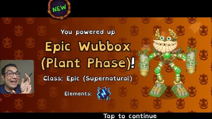 Getting My First Gold Island Epic Wubbox Part 1 - My Singing