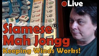 Multistreaming with https://restream.io/ It looks like keeping wind...