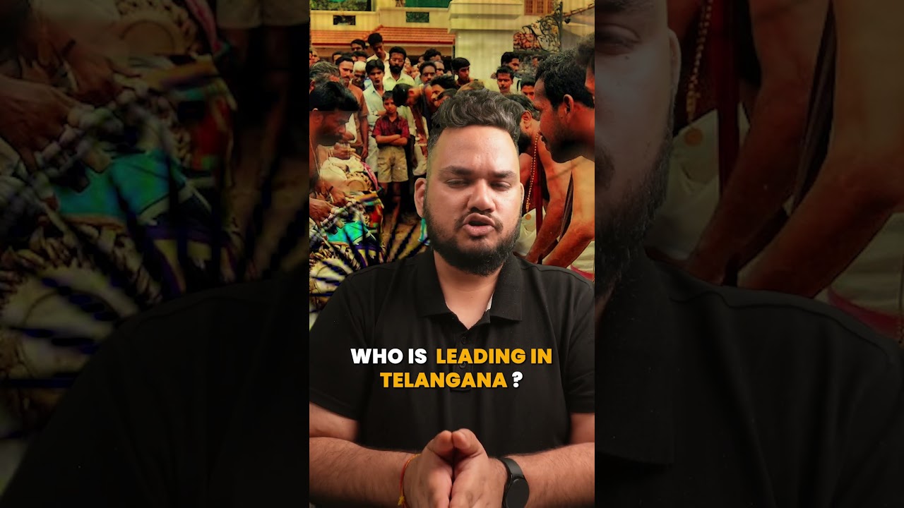 Who will win in #telangana #loksabhaelection2024 #election #narendramodi #bjp #congress #rahulgandhi