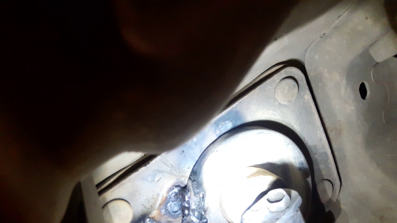 Palanca caída del escort zx2 99