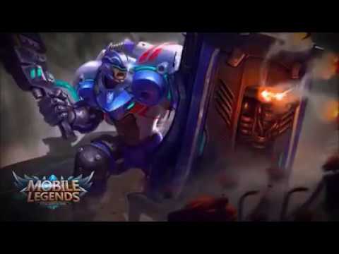 Johnson Skills and Gameplay  Mobile Legends New Hero  YouTube