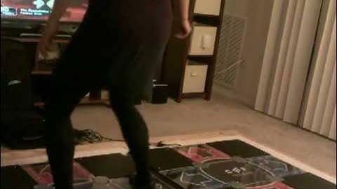 stillwacko08 DDR The Rockafeller Skank Expert Double DDR Supernova 2