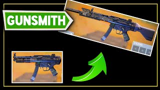 QQ9 to DR-H...lol - GUNSMITH COD Mobile SEASON 9 BETA | SAMTARIA