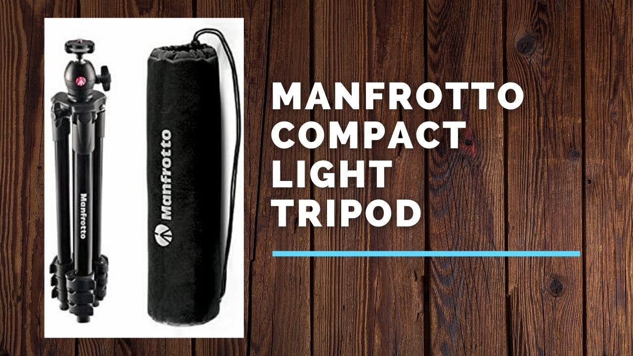 Compact light Tripod Full YouTube