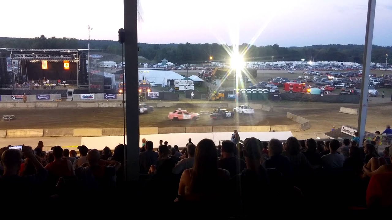 Figure 8 Racing Champlain Valley Fair 2015 YouTube figure-8-racing-champlain-valley-fair-2015-youtube