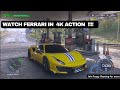"Ferrari’s Fastest Chase in Need for Speed | 4K HDR Gameplay Experience"