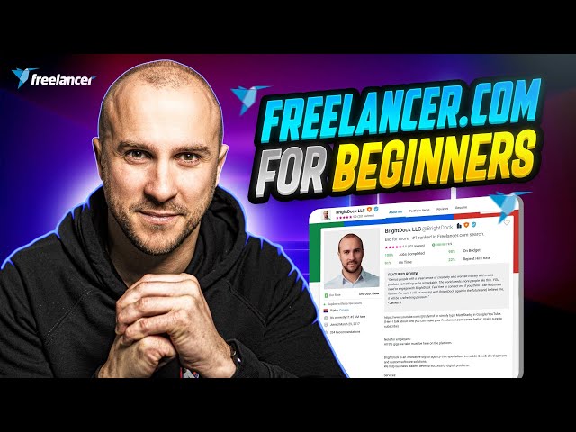 10 Tips To Start Freelancing On Freelancer.com class=