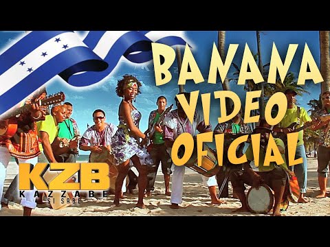 Kazzabe - Banana (Video Official)