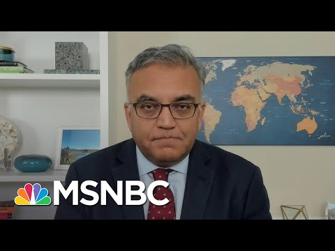 Dr. Jha: By End Of May, We'll Have ‘More Vaccines Than People Who Want Them’ | The Last Word | MSNBC