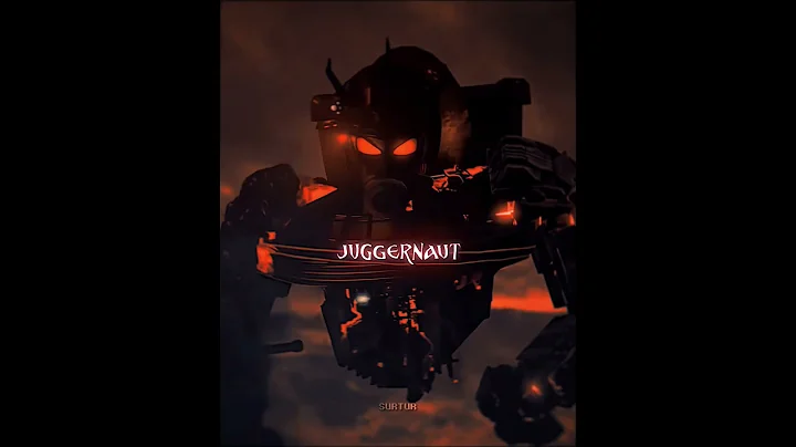 Astro juggernaut vs Watchman of doom || #skibiditoilet #shorts