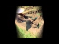 現代の畔塗りと昔の畔塗り2 現代の畔塗りと昔の畔塗り2