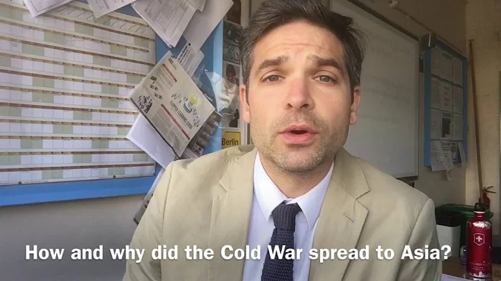 The Cold War in Asia