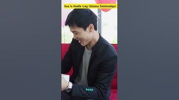 How to Handle Long-Distance Relationships: Tips That Actually Work! #LongDistanceLove #LoveAdvice