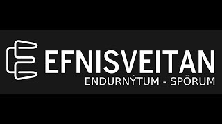Efnisveitan Skeifan 7 - heimsókn mars 2025