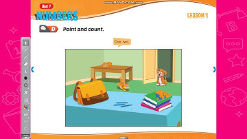 khối 1  Unit 7  Lesson 1 cont   cô Nguyễn Thu Vân